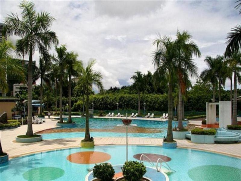 Guangxi Wharton International Hotel Нанинг Екстериор снимка